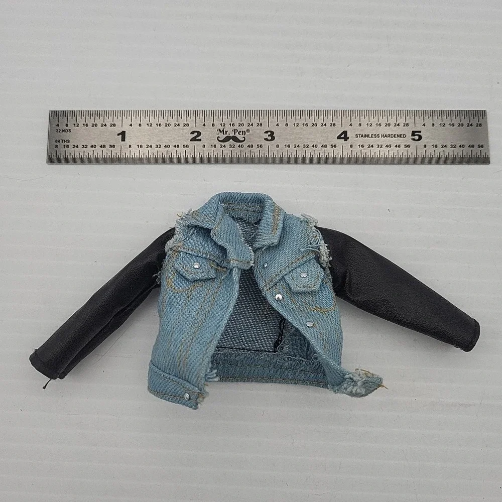 LOL Surprise OMG Remix Rocker Boi Replacement‎ Jacket